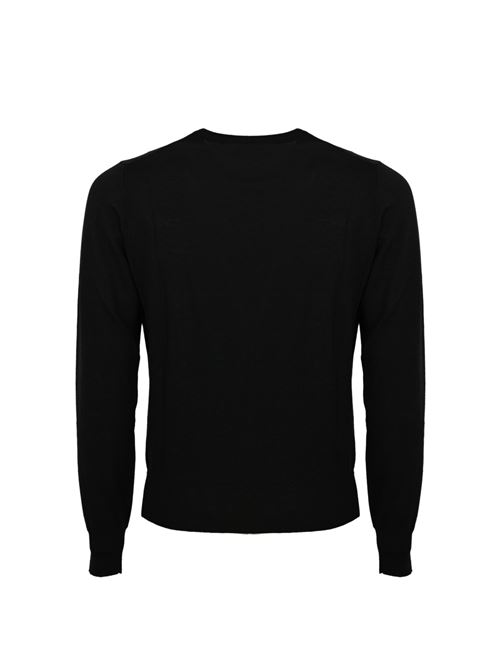 Maglia Sebastien Merino nero K-WAY | K 6113BWUSY